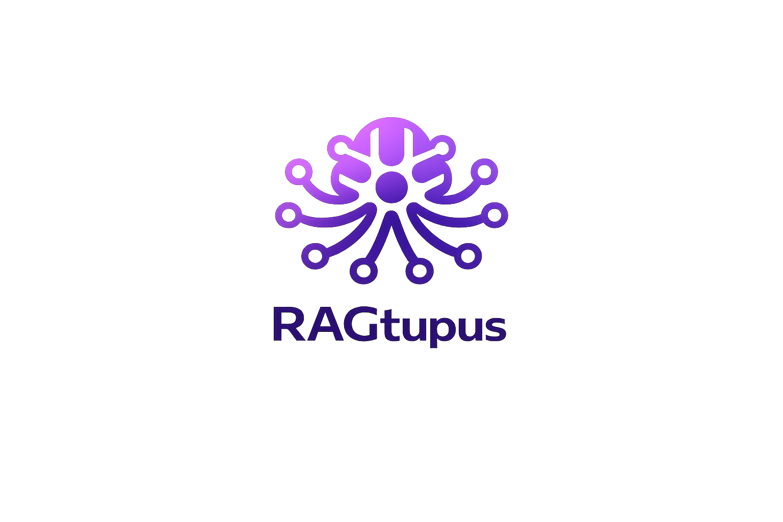 RAGtupus AI Logo